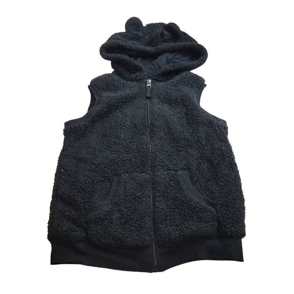 Circo fuzzy vest with ears L10/12